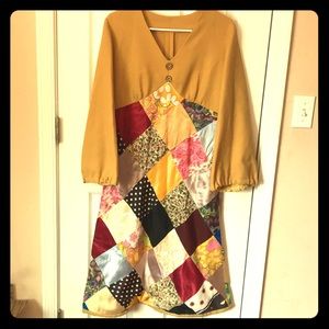 Handmade Vintage Dress